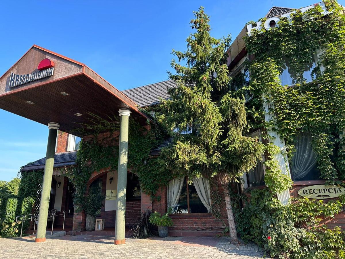 Hotel Kresowianka Konin  Dış mekan fotoğraf